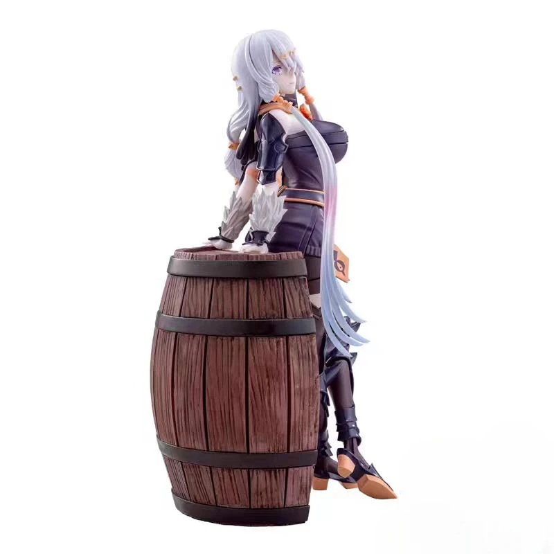 【Przedsprzedaż】Oryginalna Atelier Ryza figurki Lila Decyrus Anime figurka statua figurki zabawka z kreskówek Model kolekcjonerski zabawka