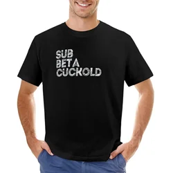 kawaii clothes cat shirts men t shirt heavyweight submissive beta cuckold T-Shirt custom t shirts design your own Anime t-shirt