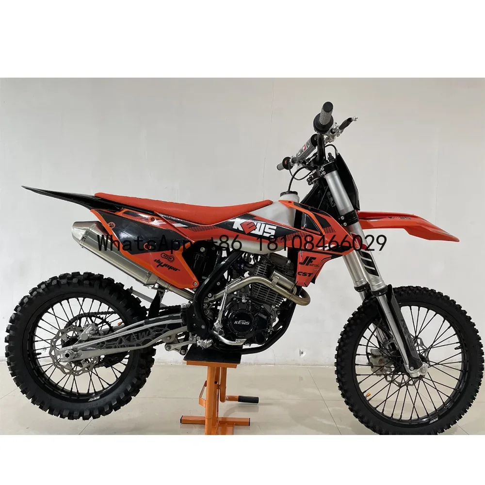 KEWS K16 CB250 250CC 4 stroke enduro motocross air cooled off-road motorcycles dirt bike 250cc for sale