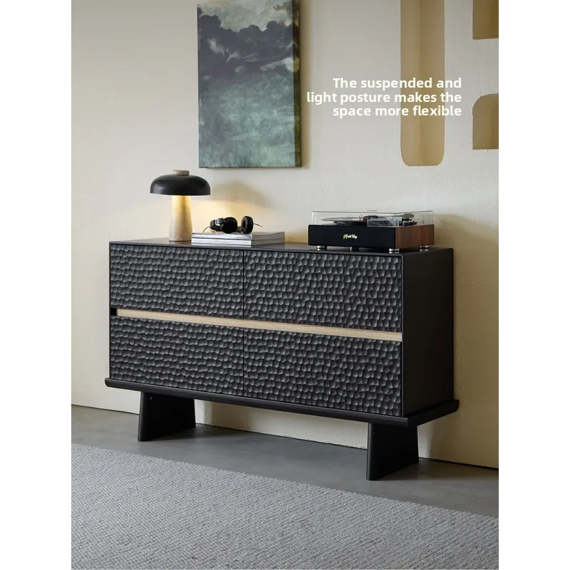chest living room, four chest cabinets next to the sofa against the wall, dining side cabinets, lockers enter the door cabinet