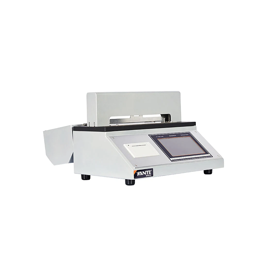 Digital Fabrics Stiffness Tester Leather Softness Tester