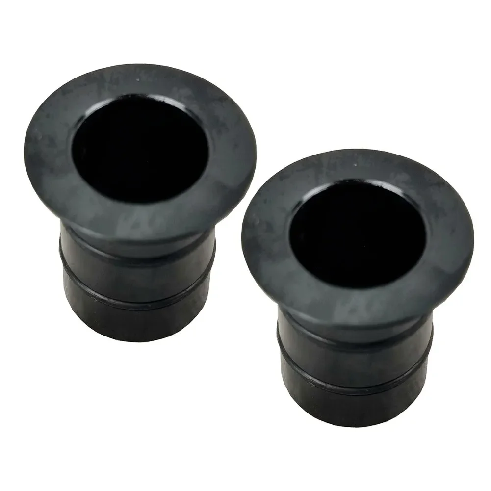 

2pc 15 To 12mm Thru Axle Quick-Release QR Hub Conversion Adapter Fit Hope Etc Mavic DtSw Cycling Parts Without Noise And Falling