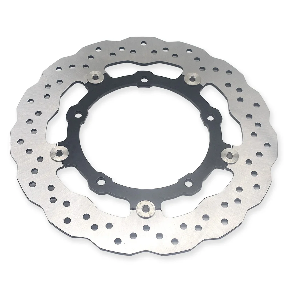 282mm Front Brake Disc Rotors For YAMAHA MT-07 689cc 2014-2016 MT-07A 2014-2022 MT-07 Motocage 2015 2016 2017 2018 MT07 MT 07