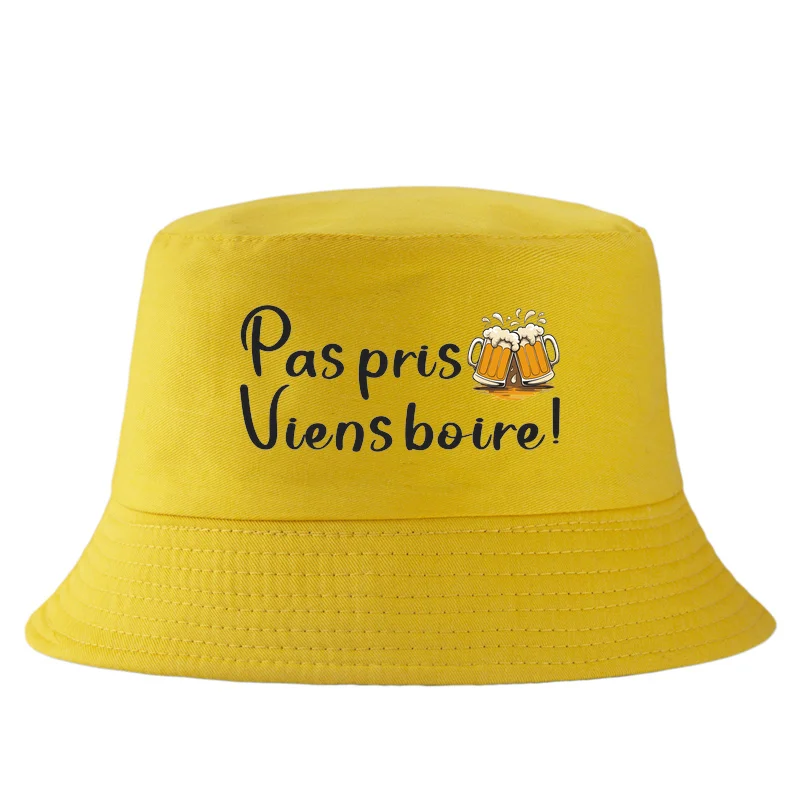 Bob Chapeau De Soleil Français 