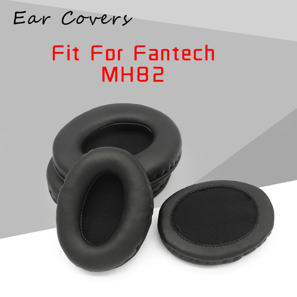 Ear Pads For Fantech MH82 Headphone Earcushions Foam Accessaries comfortable