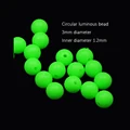 2000Pcs Green 3mm
