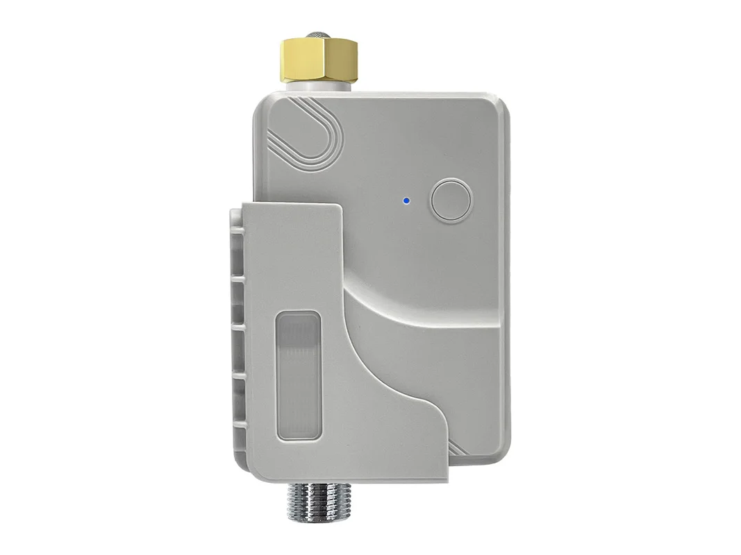 Misol WFC01 WittFlow Smart Water Sprinkler Timers with WiFi Hub, water valve