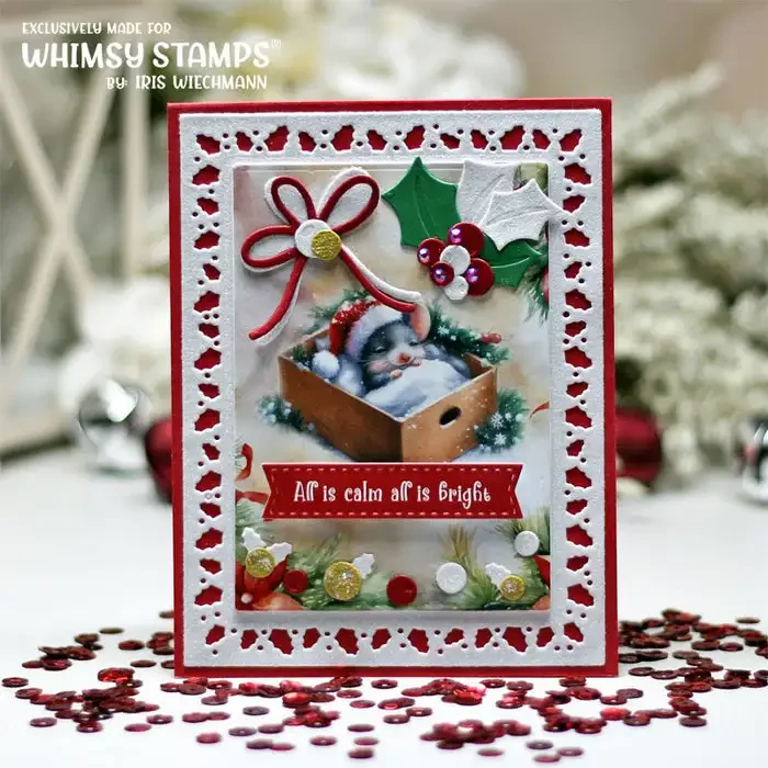 Christmas Decorations and Blessings Metal Cut dies and Stamps for DIY Scrapbooking Photo Album Embossing Decorative Paper