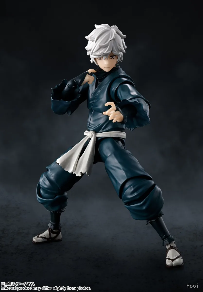 【original】 Bandai S.H.figuarts Gabimaru Yamada Asaemon Sagiri Hell's Paradise: Jigokuraku Action Figures Ornament Collection