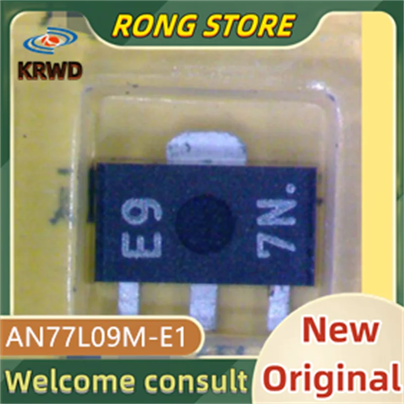 15PCS E9 New and Original UTC78L09G HA17431GUPTL-E HA17431GUPTL AN77L09M-E1 AN77L09M SOT89