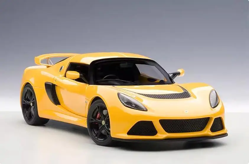 1/18 nouveauté prix spécial moulé sous pression en métal américain classique beau modèle de voiture de sport affichage Collection jouets pour enfants