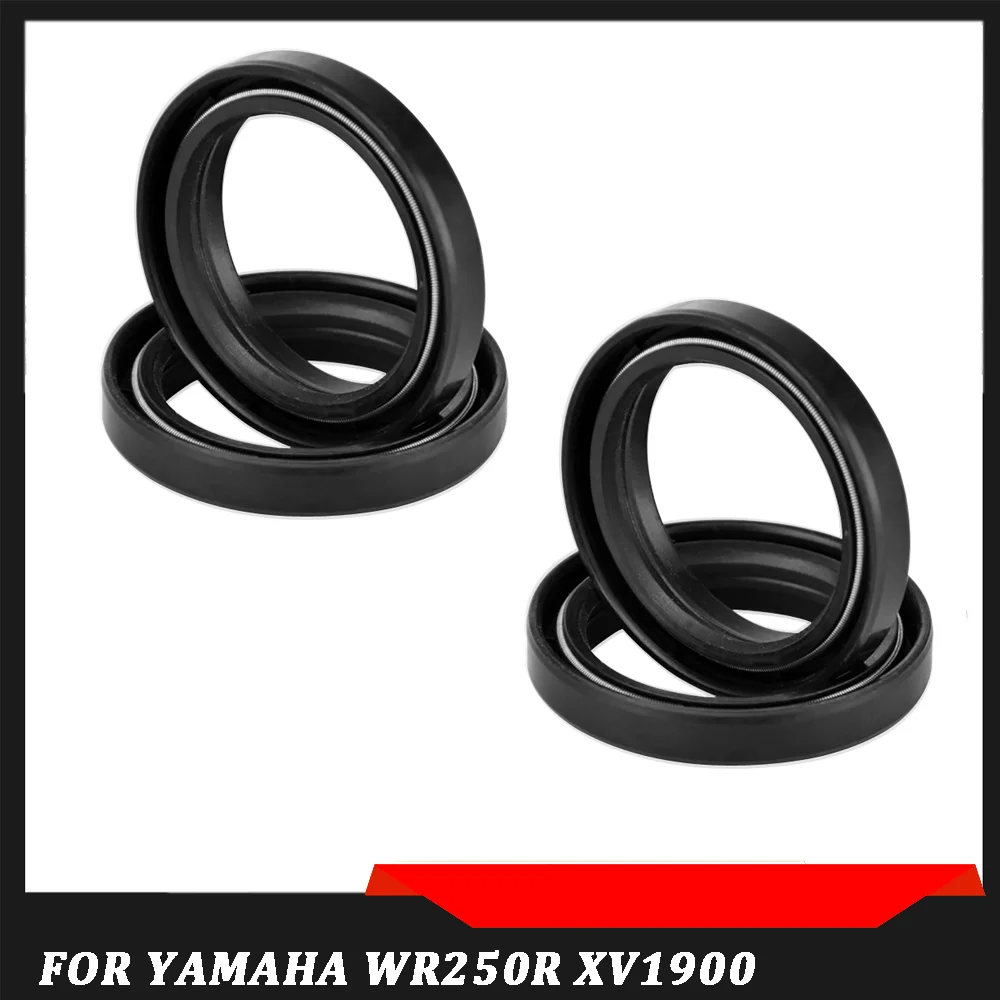 ДЛЯ Kawasaki KX125 KX250 KX500 ZX-6R ZX-9R Ninja вилка сальник пылезащитный чехол для YAMAHA WR250R WR250X WR400F YZ426F YZ450F