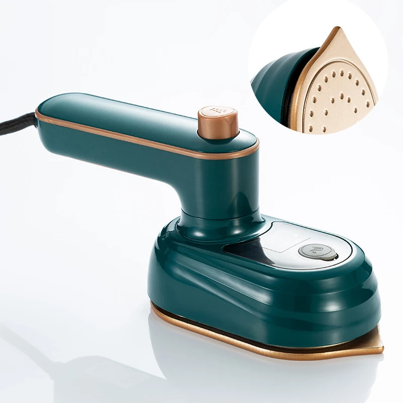 أفضل بخار احترافي محمول للسفر، مكواة بخار محمولة، مكواة بخار للملابس، شحن بطارية USB لاسلكي للاستخدام المنزلي #4