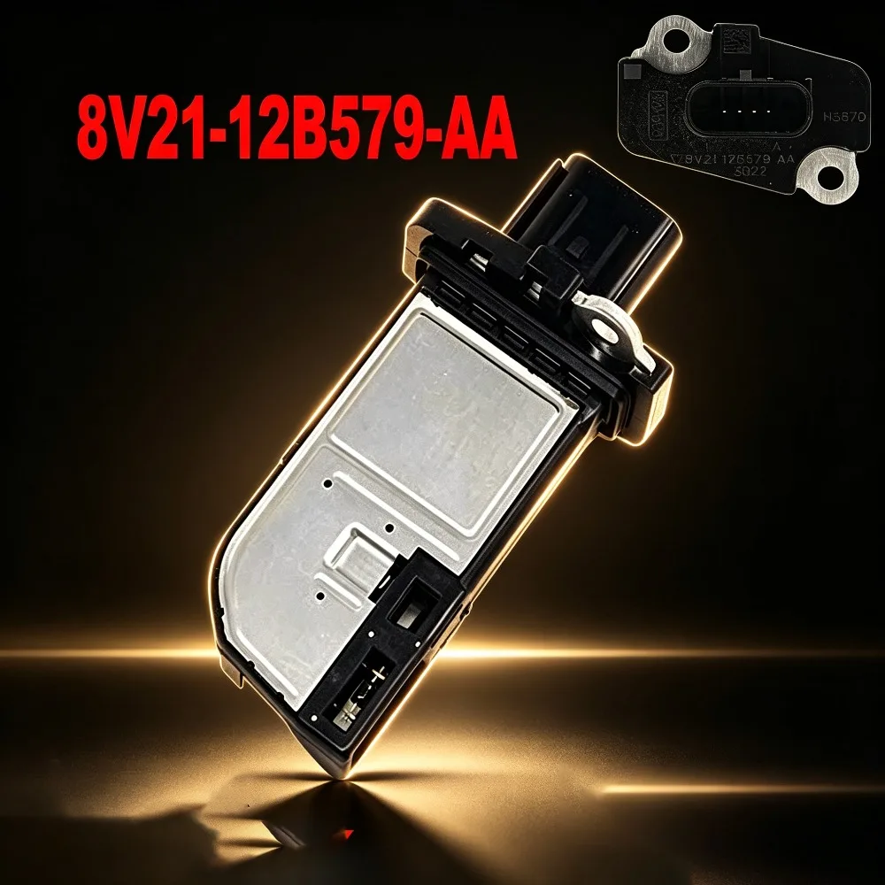 For FORD TRANSIT MK7 MK8 CUSTOM 2.2 TDCI MASS AIR FLOW METER MAF SENSOR 8V2112B579AA 1516668