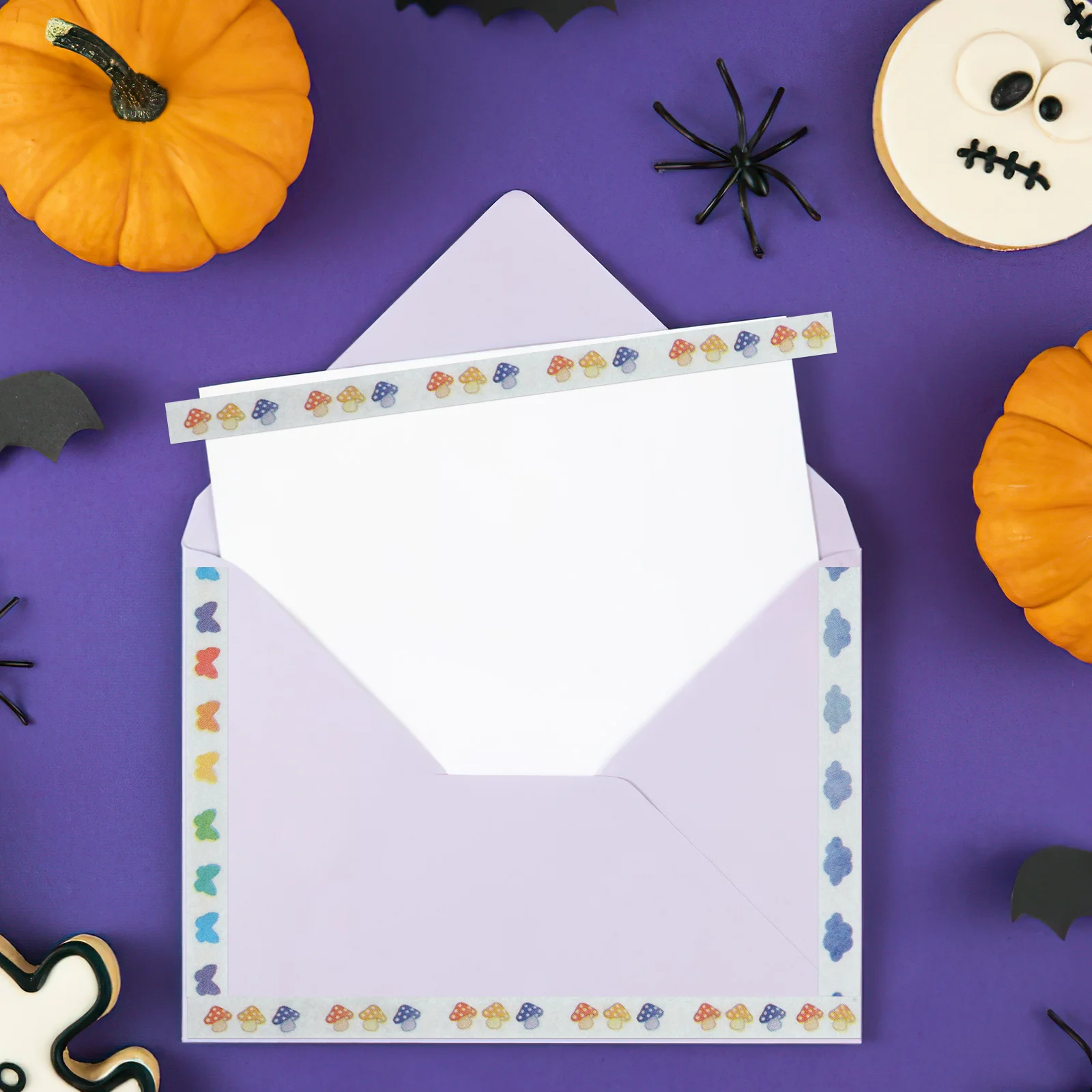 

12 Rolls Decorative Adhesive Washi Tape Set for DIY Scrapbook Crafts Gift Wrap Notebook Planner Supplies Washi Tape