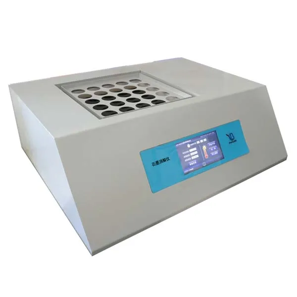 XJY-500A Graphit-Verdauungstester