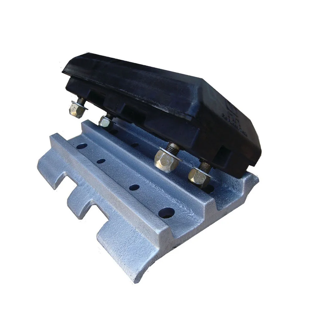 

Резиновые гусеницы для роботов, тракторов и газонокосилок