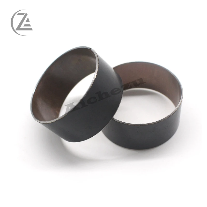 ACZ Motorcycle 39MM Shock Absorber Metal Front Rear Suspension Shock Absorbers Sleeve Rings For Honda VLX Steed 400 600