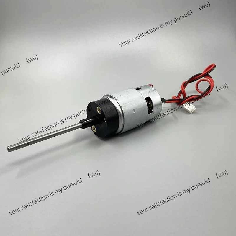 DC 12V 12.5V 7000RPM High Torque 87mm Long Shaft  RS-755 Motor For toy boat model engine