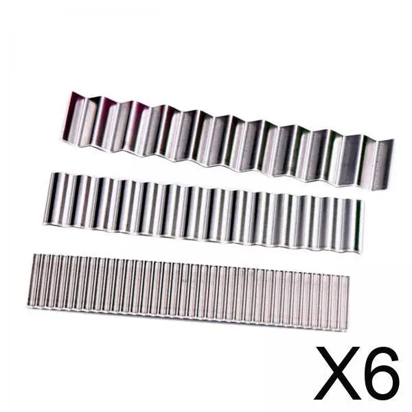 

6x Clay Shapes Set Sizes Cookie Set Fruit Cookie Pastry Stamps for Handmade DIY Jewelry Making