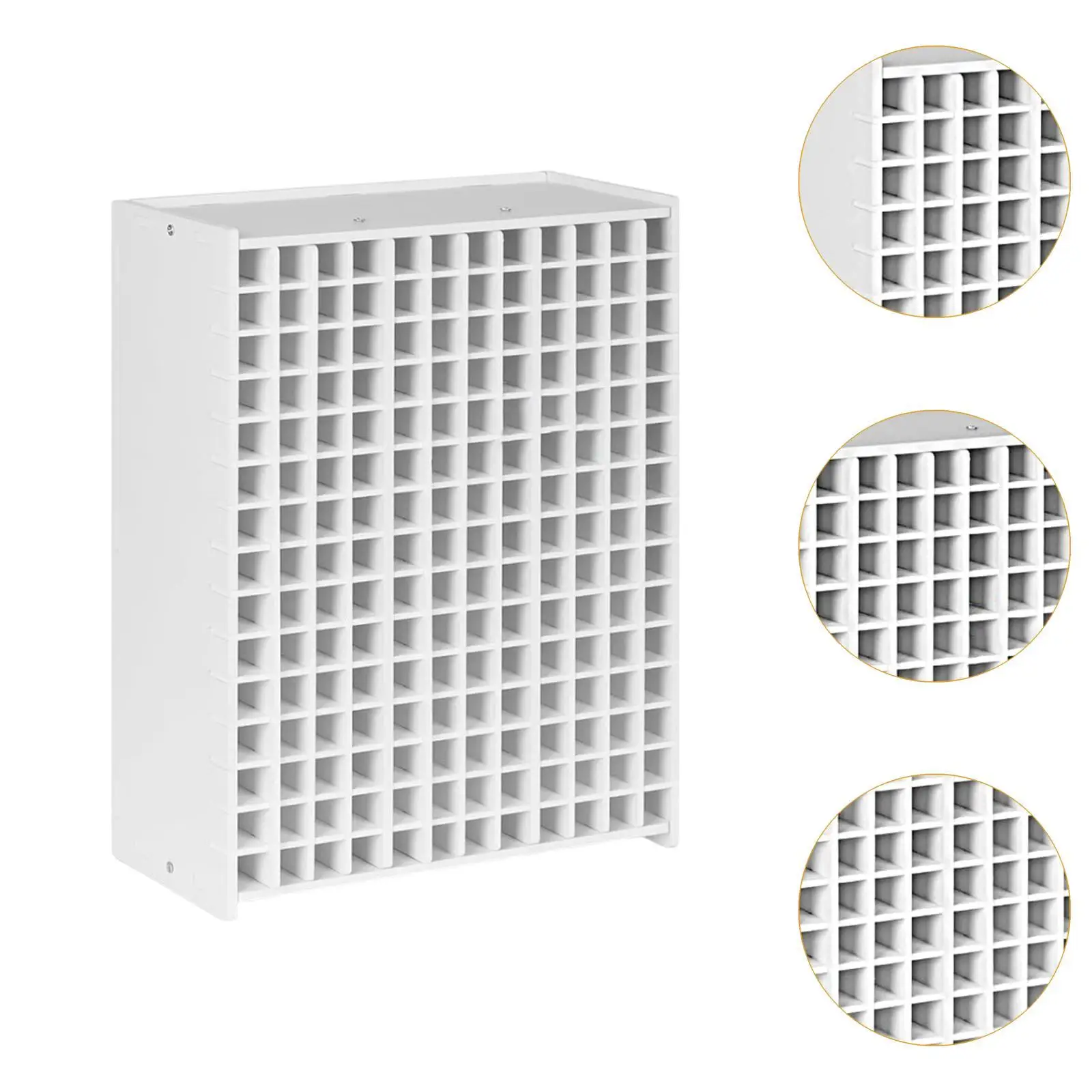 Art Marker Organizer Paint Brush Holder Marker Storage Organizer for Artists