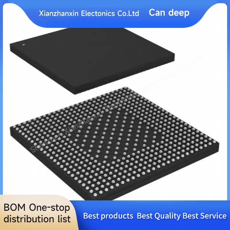 1PCS/LOT  MCIMX7D7DVK10SC MCIMX7D7DVK10 BGA Microprocessor chip