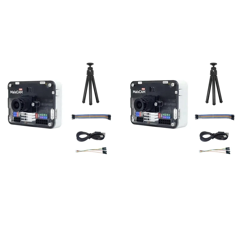 

AT82-Maixcam Pro AI Development Board NPU Vision Camera Lmage Processing Audio Yolo Contest OS04A10 Camera