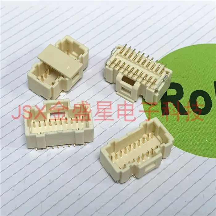 5011902017 Line to Board Connector Vertical Stick 501190-2017 Connector 20P Pin Base 1.0mm Spacing