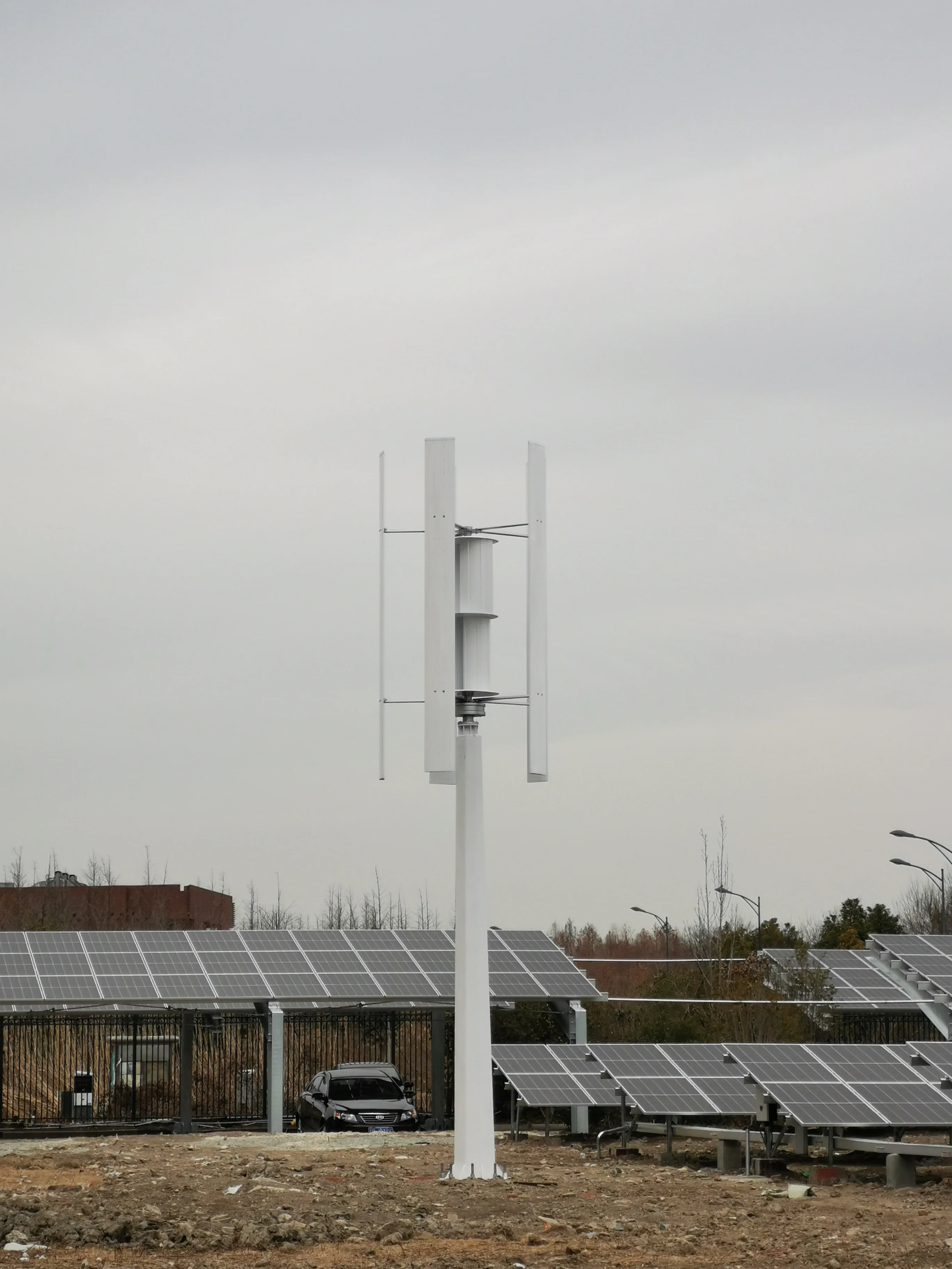 CE Europe Certified Nice Price 2kw 3kw 5KW 10KW Vertical Axis Small Wind Turbine Machine Kit for Home Use