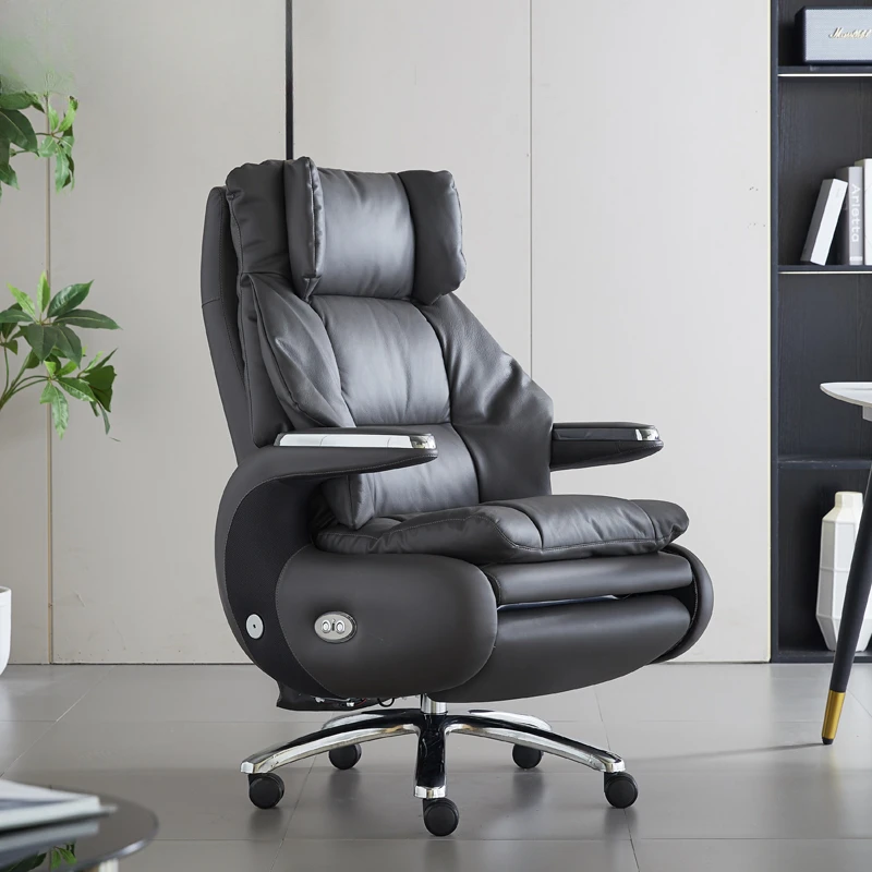 Relaxing Chair Gamming Comfortable Game Executive Special Furniture Luxury Office Leg Rest Individual Armchair Student Relax