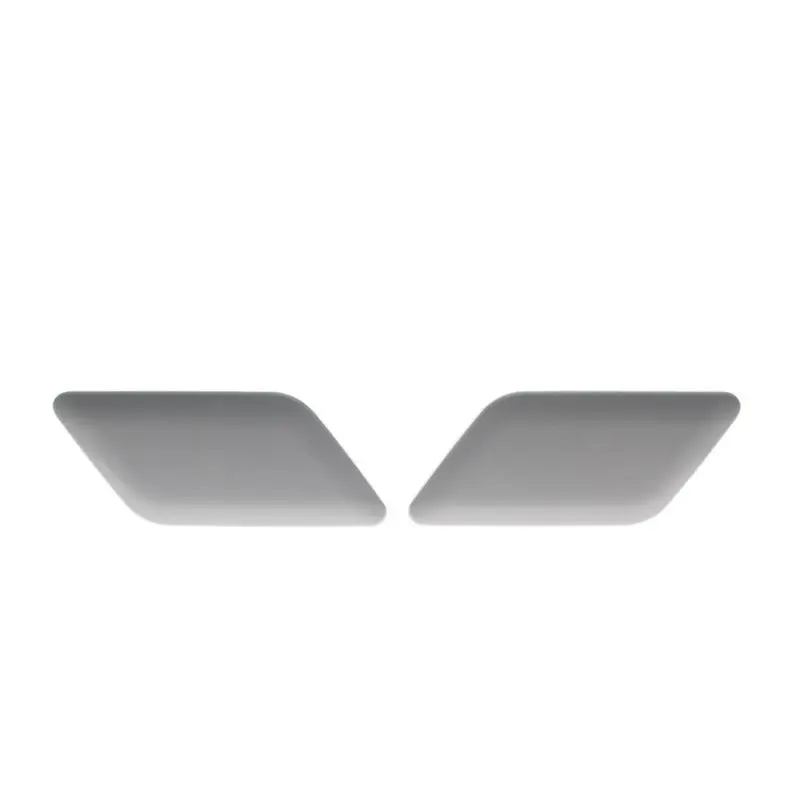 

Для Ford Kuga Escape 2017-2019: Заглушка форсунки омывателя фар переднего бампера, запчасти GV41-13L015-AE, GV41-13L014-AE