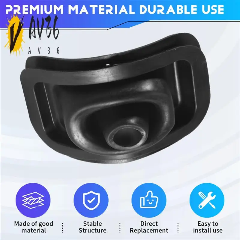 

AV36-Shifter Lever Handle Boot Seal Shift Boot Seal 2609-3753 For Chevy Silverado Sierra 00-06 & More Automatic