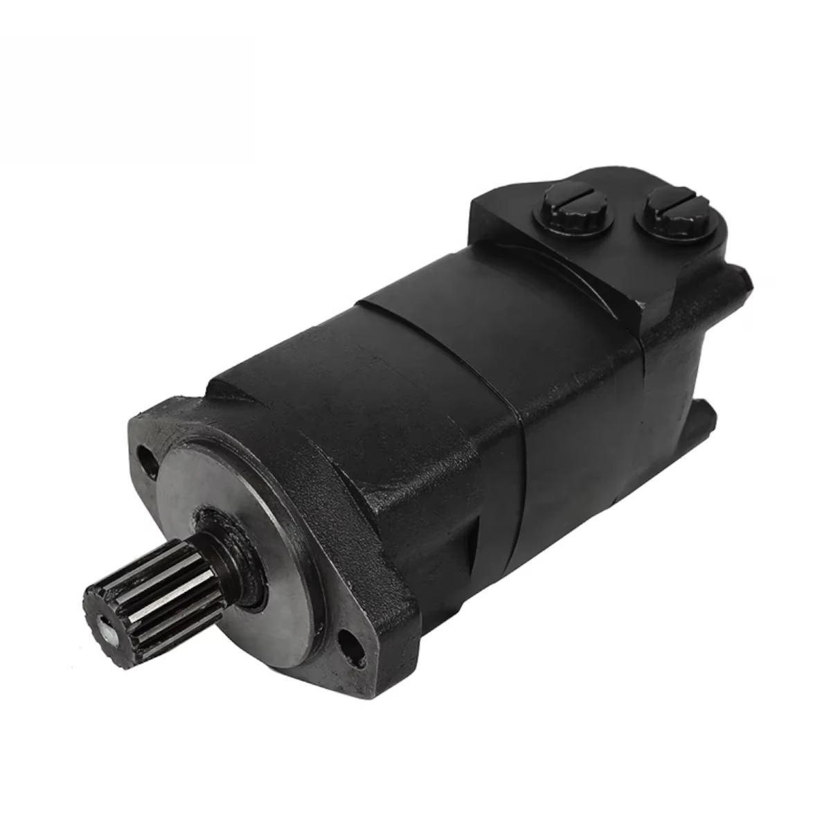 Hydraulic Cycloid M…