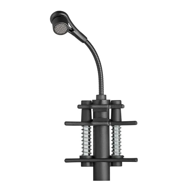 11.11D57 Cardioid Condenser Clip-On Drum Microphone Snare Drum Tom Drum Microphone All-Metal Suitable For Stage Studio A