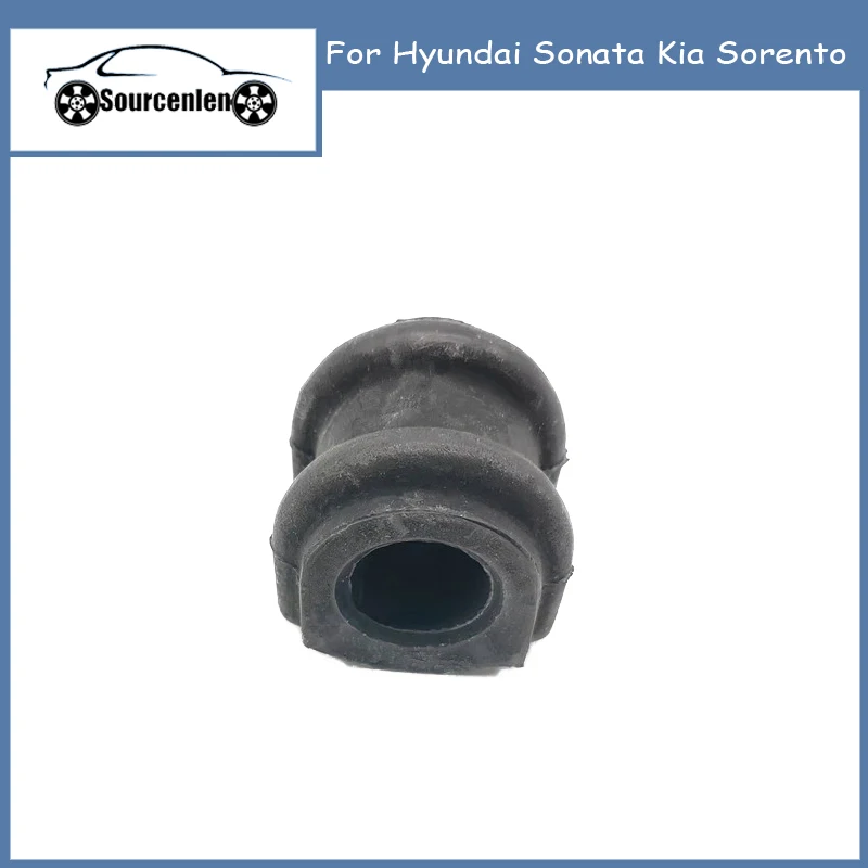 

Совершенно новая втулка стабилизатора переднего стабилизатора 54813-3K100 548133K100 для Hyundai Sonata Kia Sorento
