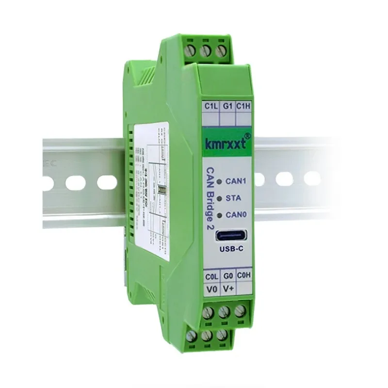 

CAN Bridge Repeater Isolator Module Isolation Barrier CAN Extension CAN-Bridge-3