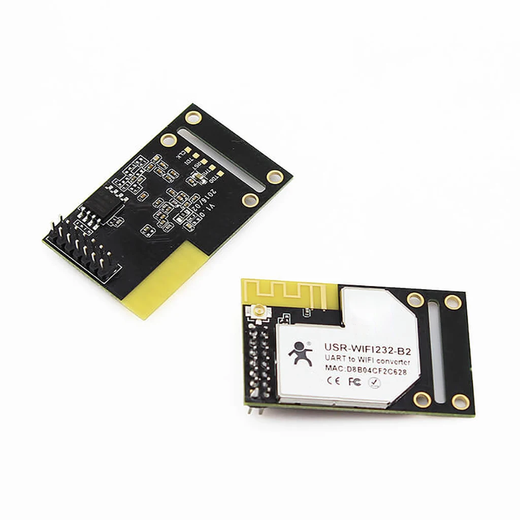 USR-WIFI232-B2 UART to WiFi/Ethernet Modules Embedded TTL Serial to Wifi Module Support Modbus RTU to Modbus TCP