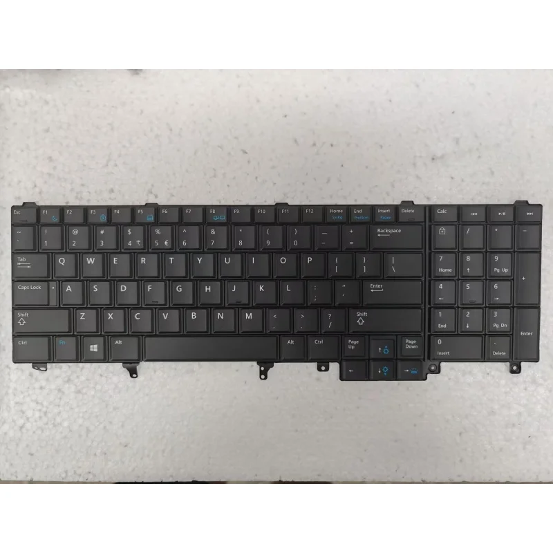 

Клавиатура Z US с подсветкой для Dell Precision M4600 M4700 M4800 M6600 M6700 M6800