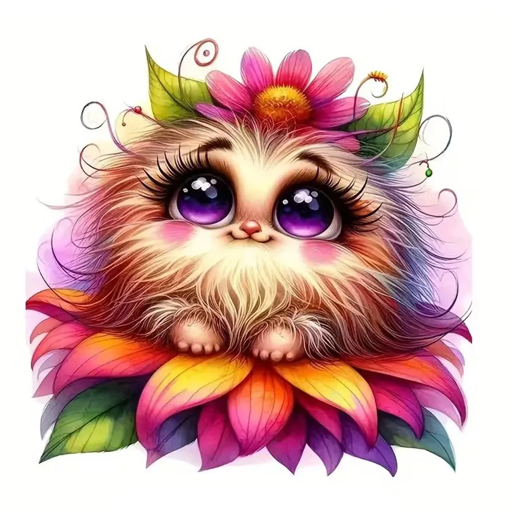 

Glitter Animal Self-Adhesive Stickers, Bedroom Entryway Living Room Porch Home Decoration Wall Stickers, Removable Stickers