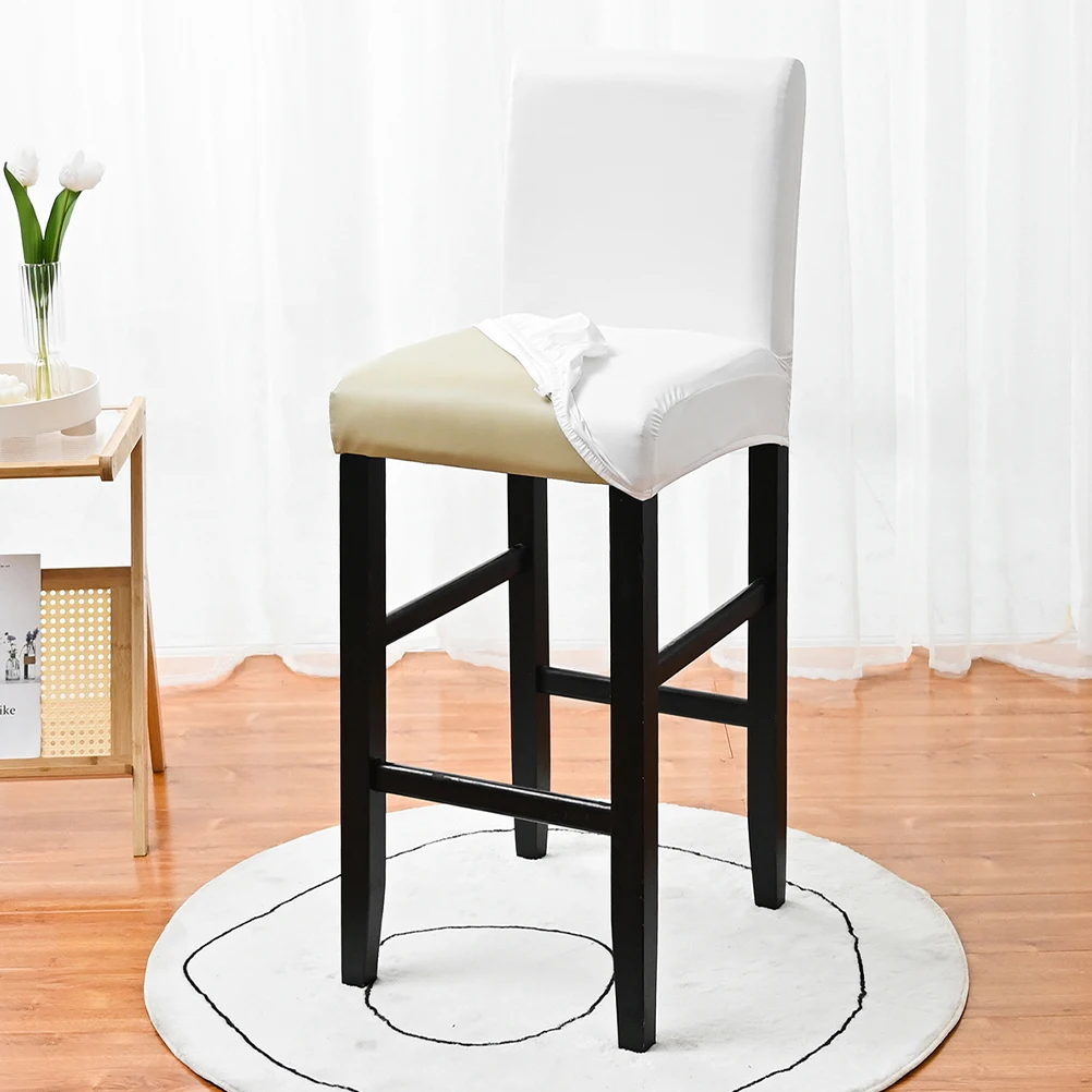 

Comfortable Chair Protector Cover Seat Covers Dining Room Dinning Slipcover