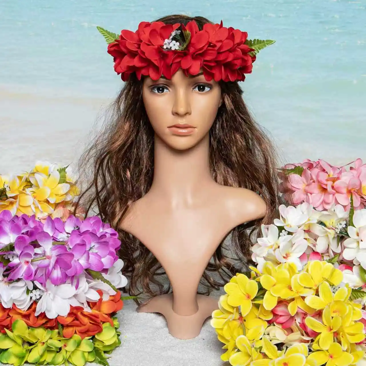 Artificial Flowers …