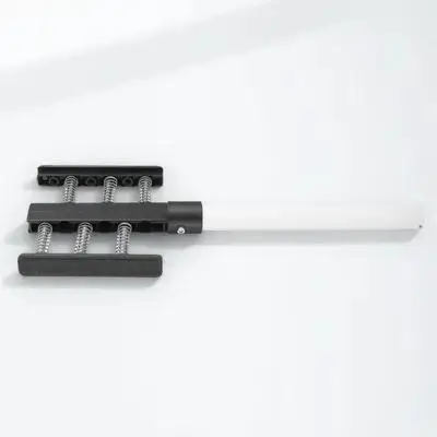

1Set Tumbler Turner Durable Spring Fixture Bracket Storage Rack for Cup Turner Drying Rack DIY Cup Craft Tools