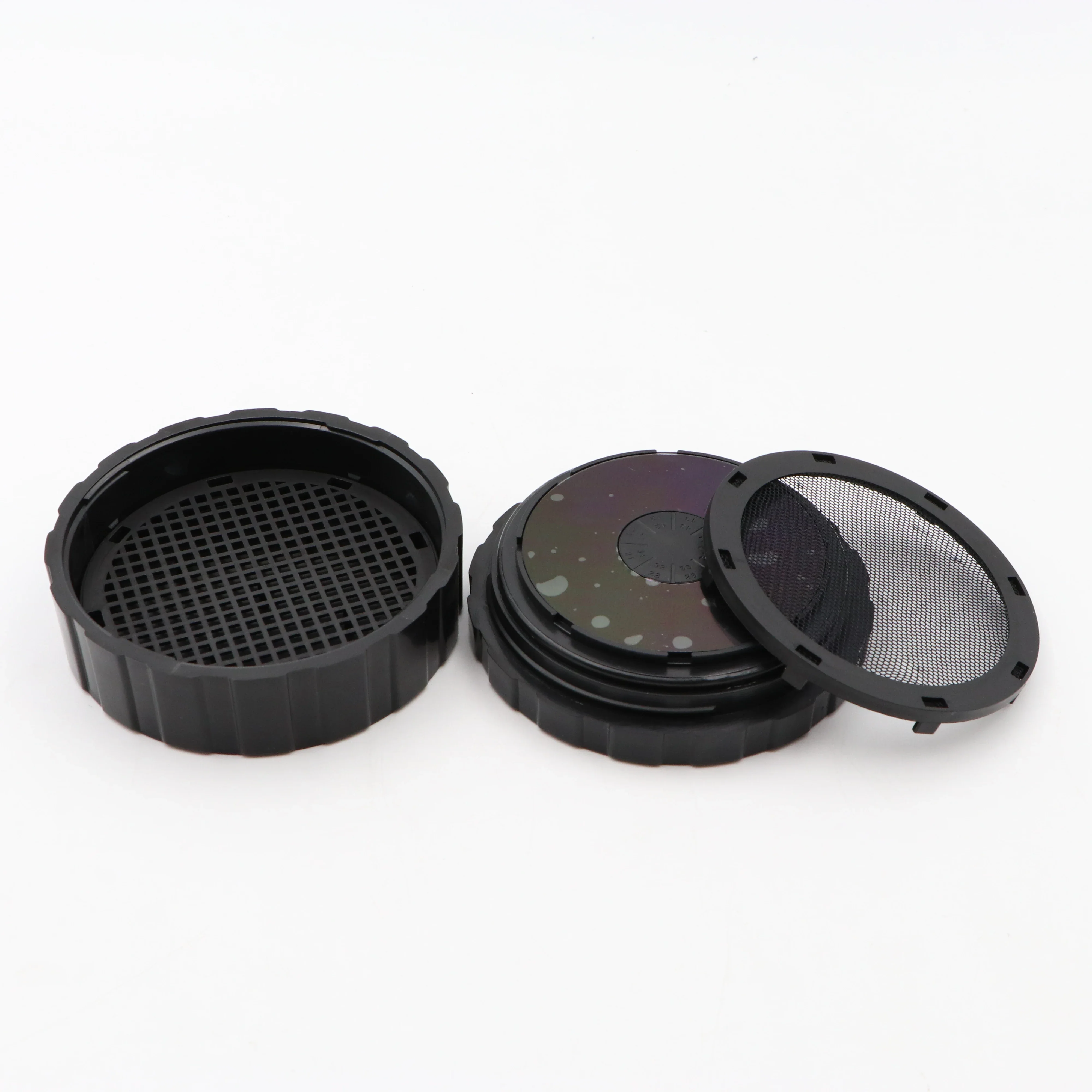 

Dental Pretreatment Tooth Patch Box for All Ceramic Veneers Denture Storage Placement and Disinfection Portable Case