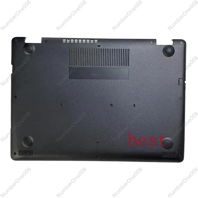 

A- New 008MFK 08MFK Black For Dell Latitude 3490 E3490 Base Cover Lower Case Bottom Case D Cover Shell