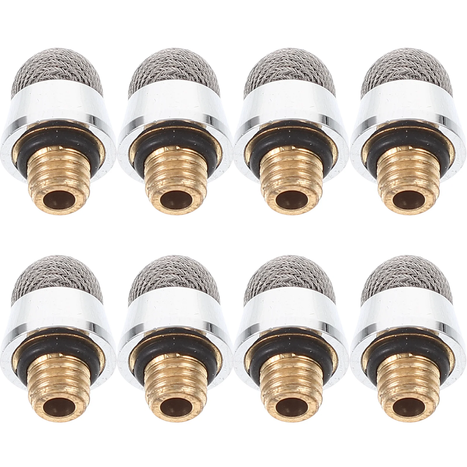 

8Pcs Capacitive Stylus Pen Replacement Fiber Tips Easy Install Touch Screen Device Nibs for Drawing Note Taking