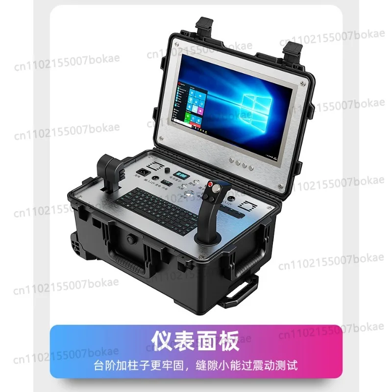 Do not place an order directly!!   Customized PP plastic waterproof and shockproof instrument safety aviation case