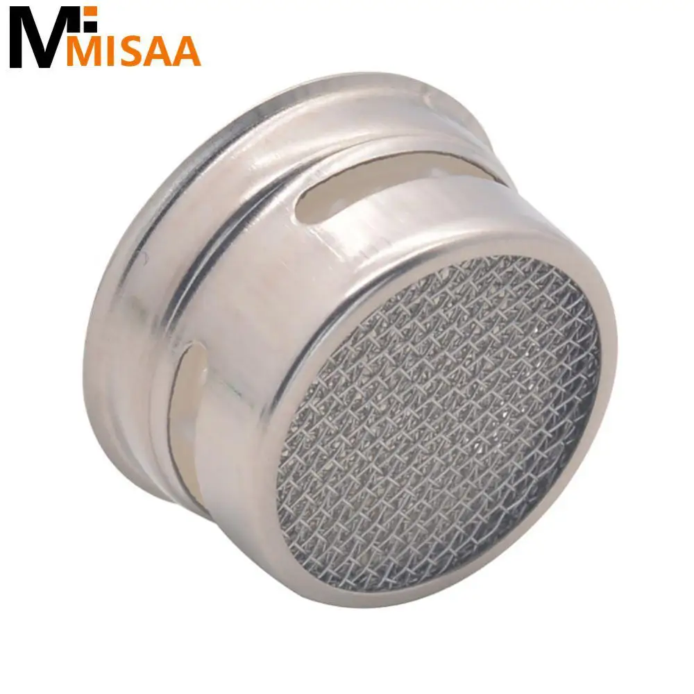 Faucet Bubbler Plastic Mesh Core Kitchen Inner Core Filter Screen Water Saver Outlet Nozzle Splash Proof Head Accessories