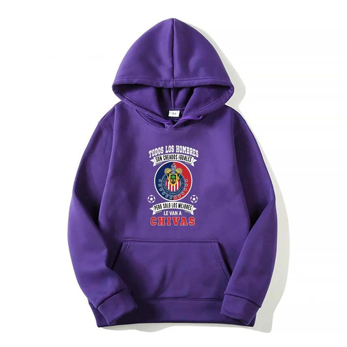 Chivas de Guadalajara Solo Los Mejores le Van a Chivas Baseball Hoodie New Hoodie Kids Hoodie For Women Men's