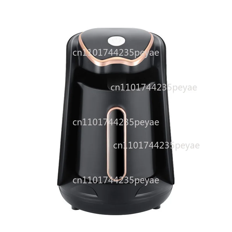300ml Electric Coffee Maker, 600W, Automatic Power-Off and Anti-Splash, Kitchen Appliance