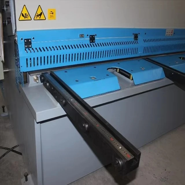 Prezzo della tagliatrice manuale per lamiera ACCURL